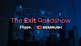 The Exit Roadshow 10-City Event Series
