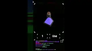 SOLS RNG EAR *NEW* STRANGE POTION 1 (FROM JESTER)