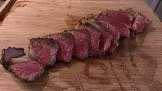 Txogitxu - Côte de Boeuf, T-Bone-Steak oder Txuletón vom Grill - Disturbed Cooking Ep. 90