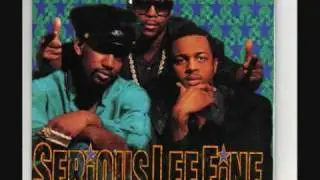 Serious Lee Fine  - The Bass Goes Bang ( JAM MASTER JAY -  DAVY D )