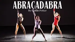LABYRINTH: Abracadabra by Caitlin Potter