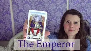 4 The Emperor Tarot Card Meaning Upright & Reversed (Meaning of the Major Arcana Cards)