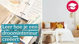 Interieurstylist opleiding - praktijkgerichte thuisstudie m&eacute;t erkend diploma