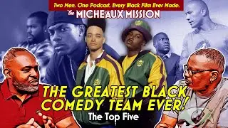 THE TOP FIVE GREATEST BLACK COMEDY TEAMS EVER | The Micheaux Mission on Black Comedy