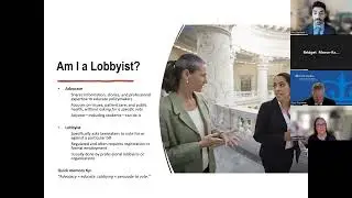 Advocacy in Action