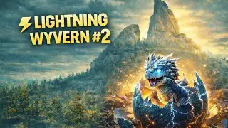 Bolt The Wyvern Is In Bad Shape  Part 2 | ARK   Ascended