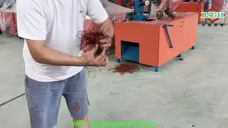 Big promotion new model Car Starter Magnetic Switch Recycling Machine