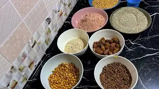 How to Make Tom Brown Pap from Scratch | Easy Tom Brown Recipe for Babies and Adults