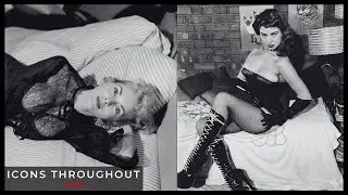 Rare Portraits from Hollywood&rsquo;s Golden Myth