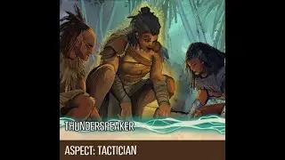 Thunderspeaker - Tactician vs The Tsardom Of Russia (level 3, board South East)