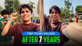 Trip to My Village after 7 Years | Vlog #52 | Piyush Gurbhele