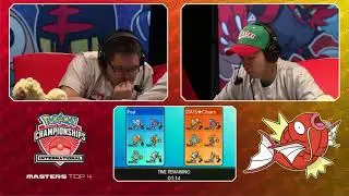 2017 Pok&eacute;mon North American International Championships: VG Masters Top 4, Match B