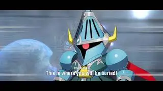 SD GUNDAM G GENERATION ETERNAL KNIGHT GYAN ALL SKILL 