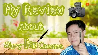 How To Use Spy Pen Camera | My Review About This Item