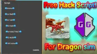 Dragon sim free Hack script