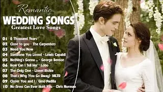 2021 Perfect Wedding Songs - Best Wedding Songs 2021 - Wedding Love Songs Collection