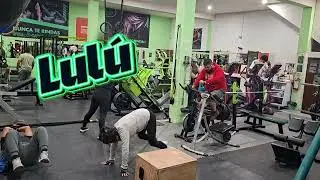 Entrenamiento para carrera de obst&aacute;culos BURDEN fuerza, resistencia y burpees 🔥🏋&zwj;♀️💥