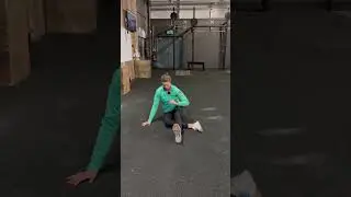 OPEN YOUR HIPS for your GOLF SWING with this mobility exercise! #golfshort #golfswing
