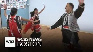 Boston dance competition showcases cultural awareness