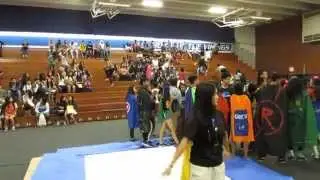 Irvington High School Freshman Orientation - 8-19-15
