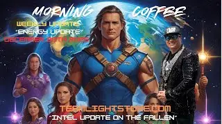 Energy Update - Weekly Reading with Rion De'Rouen