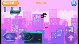 Hardest Cyberpunk Mobile Game Ever! 💀 #shorts