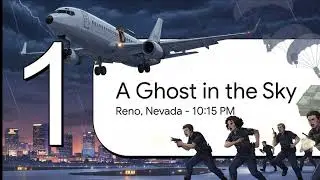 Ghost in Sky- D.B. Cooper: America&rsquo;s Greatest Unsolved Plane Hijacking Mystery