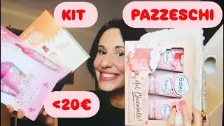 10 COFANETTI IMPERDIBILI LOW COST!!🤩 *Sotto i 20€*| DM, BALEA,PUPA,OVS