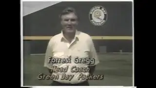 Children's Service Society of Wisconsin - Forrest Gregg (1985)
