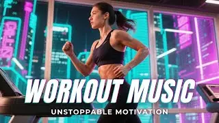 Workout Music 2025 💪 30 Min Trap EDM House Gym Mix | Fitness Motivation Music