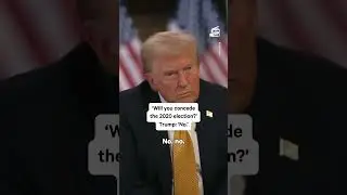 Trump Celebrates 2024 While Clinging to 2020 Fantasies