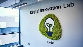 Digital Innovation Lab Kyiv Grand Opening (04.10.2018, UNIT.City)