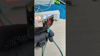 #micro:bit  начинаю изучать британское чудо и делаю канал в телеге 13 октября 2023 г.