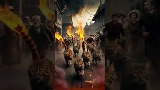 Genghis Khan's Cat Tactic: The Conguest of Valoia! #history #movie #gengiskhan