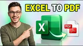 How To Convert Excel Sheet To Pdf [2026 Guide]