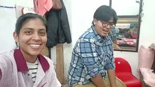 Miliye ek chhote youtuber se 😉#viralvideo #funny #comedy 