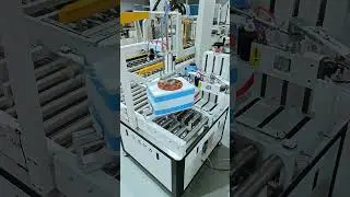 Is this the foam box sealing machine you are looking for foamboxsealer AutomaticCartonS