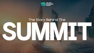 1 Billion Followers Summit: The Story