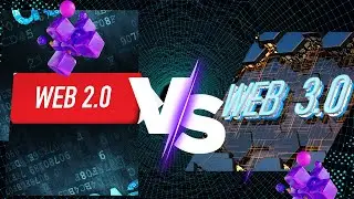 Web2 vs Web3: What&rsquo;s the Difference?  A Simple Comparison Between Web2 and Web3
