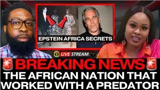 🚨EPSTEIN'S AFRICA SECRETS: Israeli Spy Tech Deals, Tanzania's Protest Crackdown & Nigeria's Crisis