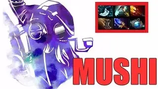 Mushi Play Middle Tinker and 24 Kills!