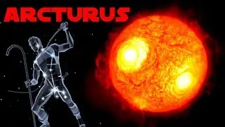 Estrela Gigante Arcturus Space Engine