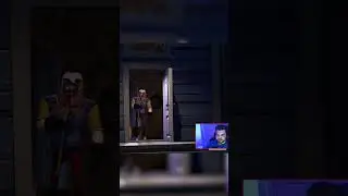 Начало прохождения Hello Neighbor 2