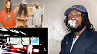 $UICIDEBOY$ - BREAKDALAW2K16 (FEAT. POUYA) | REACTION