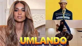 Watch Video: Ciara nails Toss&rsquo; &ldquo;Umlando&rdquo; dance challenge
