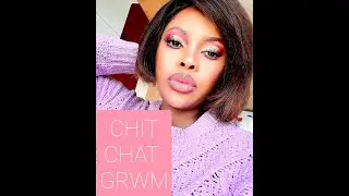 GRWM : Why my YouTube channel is not growing?PREGNANT|Stop Make up tutorials?