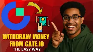 Как вывести средства с Gate.io в 2026 году (пошаговое руководство для начинающих)