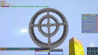 Ne kleine runde KnockIT auf Tumira || Xitecraft