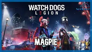 Watch Dogs Legion: Trophy Guide: 