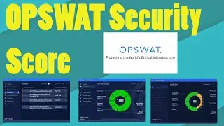 Check Your PC's Security with OPSWAT Security Score